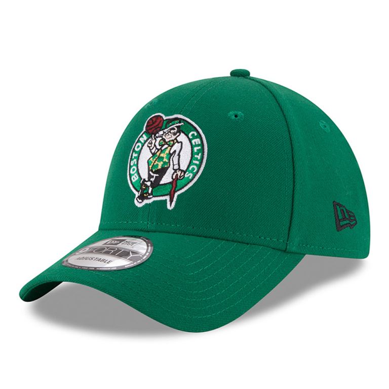 Gorras New Era 9forty Verdes - Boston Celtics The League 60872FTVC